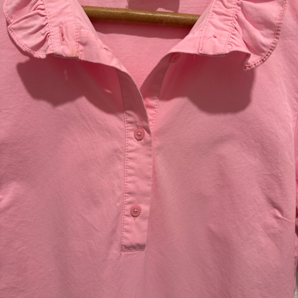 Hyacinth House Eliza pink embroidered floral dress - Picture 9 of 11